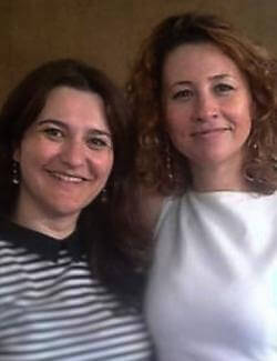 Elisabete Duarte & Sandrine Alves