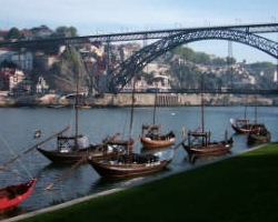 6 Bridges Douro River Cruise